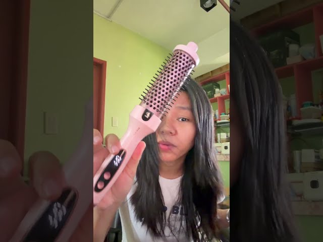 I Tried the Wavytalk Thermal Brush | Look at the Results!