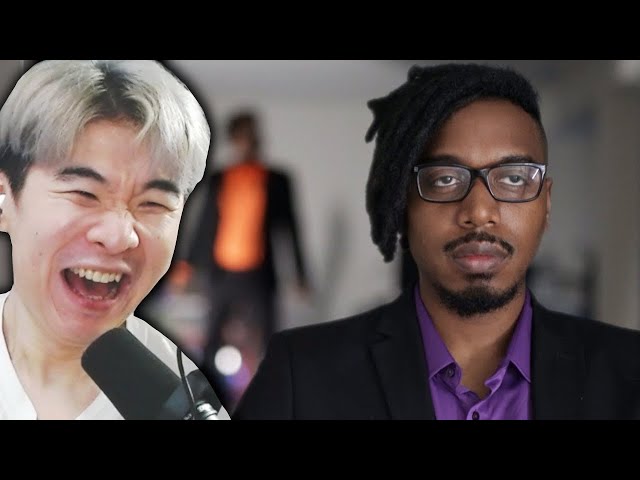 Crunchyroll vs Funimation - The Live Adaptation | Reacting to Rich Black Guy