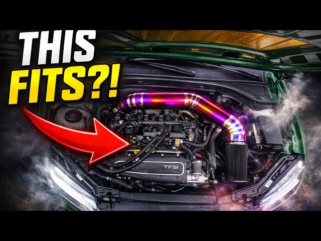 BEST of ENGINE SWAPS on AUTOBAHN