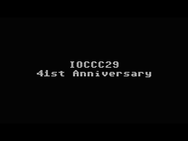 IOCCC29 Winning Entries | IOCCC Awards Presentation and Source Code Reveal