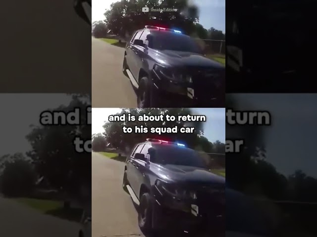 Corrupt cop promises to destroy good cops career (No.2)