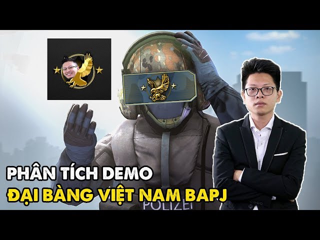 [ Bomman ] Phân Tích Demo Đại Bàng Việt Nam Bapj Map Inferno