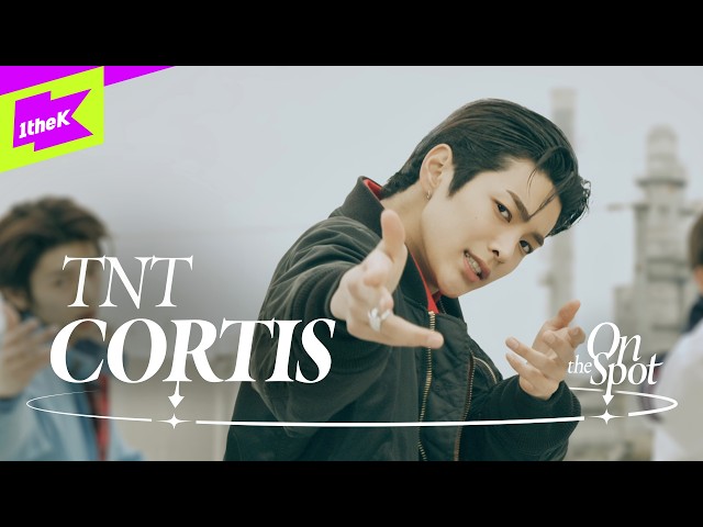 CORTIS 'TNT'｜On the Spot