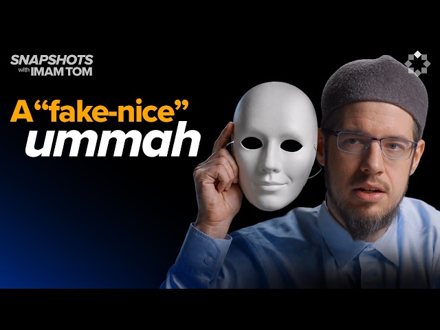 Call-Out Culture Would've Triggered the Quraysh Too | Imam Tom Weekly