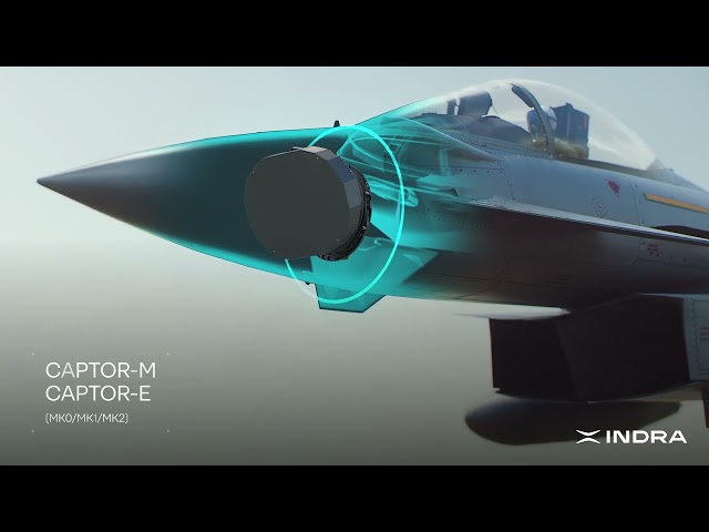 Indra | Eurofighter