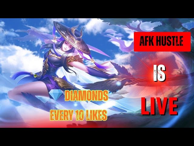 ⚡ FANNY ROAD TO GLOBAL RANK PUSH LIVE! | MLBB