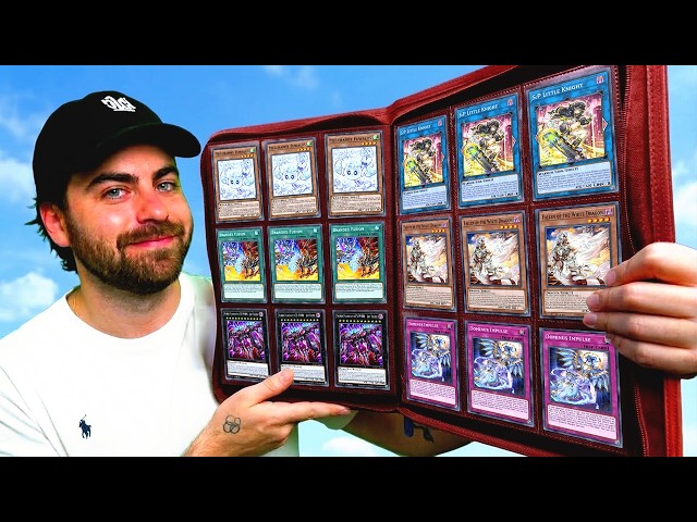 Stop Wasting Time Sorting Yu-Gi-Oh! Cards (Organize Like a Pro)