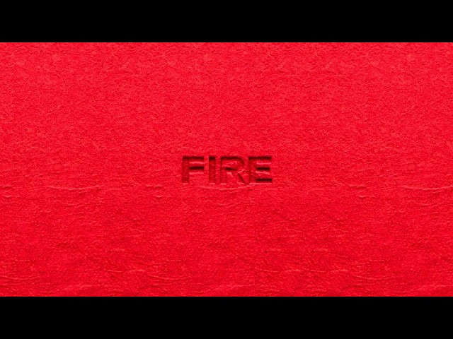 Palm Monkey, The Palm Tree Boy, Boix & Breakloop, VANDR - FIRE (Official Lyric Video)