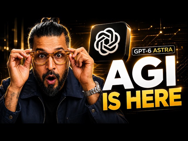 GPT-6 Astra Is Here: The End Of Human-Only Work?