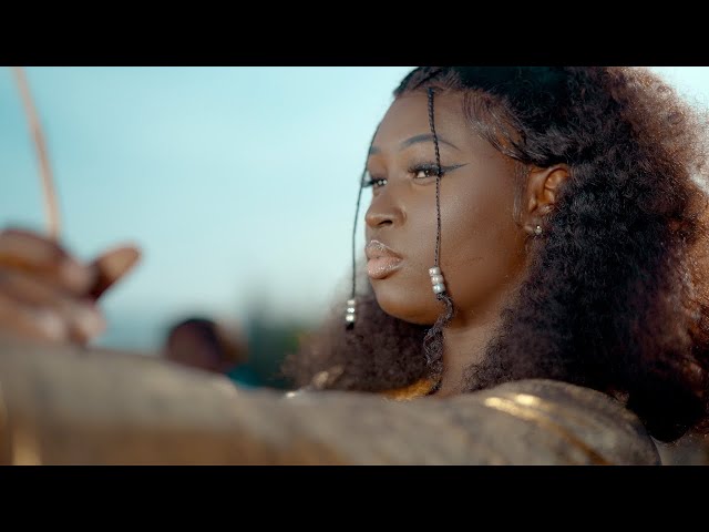 Jeeba  - Champion  (Clip Officiel)