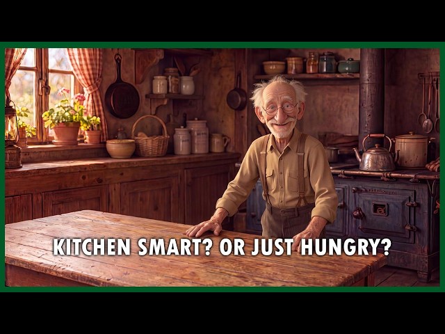Tuesday Trivia: Kitchen Edition with Earl (Can You Score 7/7?)