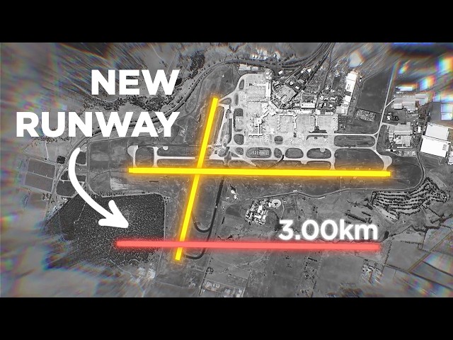 Why Australia is Gambling on Melbourne Airport