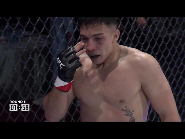 🔥🥊Milea Valentin 🆚 Dudu Marian 💥⚡️EFC3