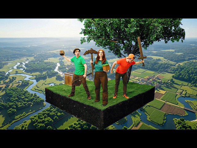 Skyblock In Real Life