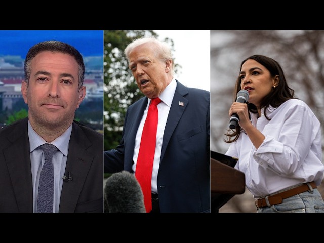 Trump runs into BRICK WALL in Congress: FUND FALTERS in first week