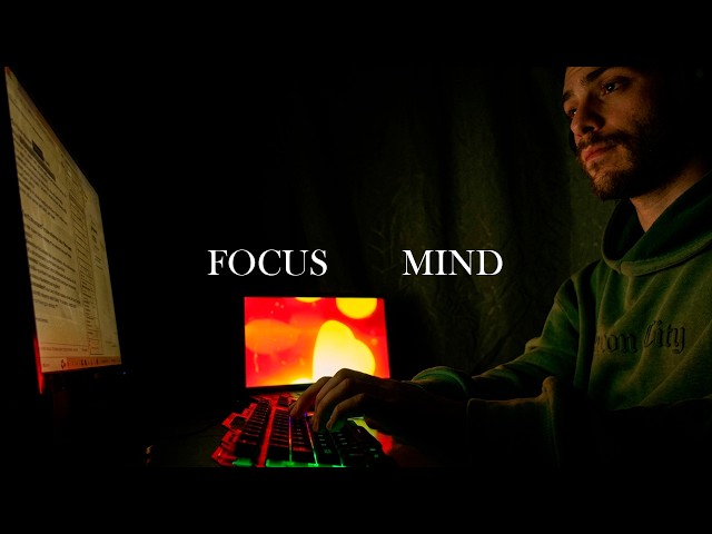 FocusMind | Express Block 20 Min. | Night Work