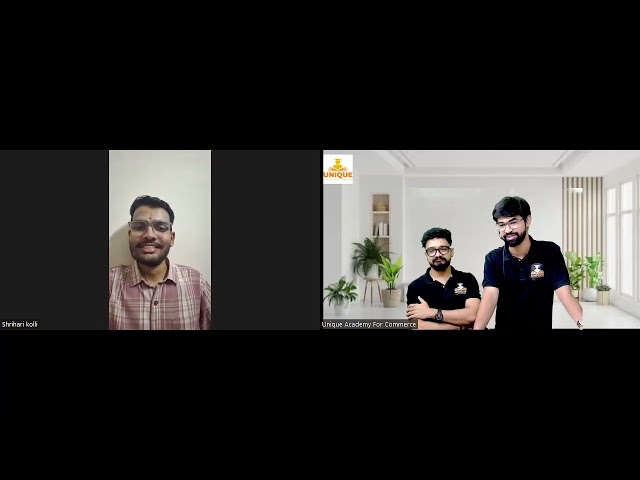 Interview With CS Professional AIR-21 Shrihari Kolli | CS ProfessIonal June 26 | Rankers Series