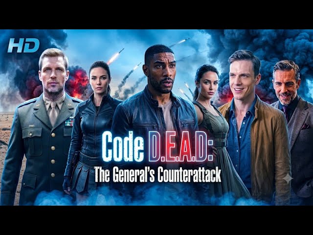 Code D.E.A.D: The General's Counterattack Full Movie (Drama) | New Drama Story Explain Fact's In HD 