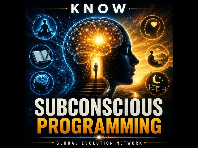 Subconscious Programming: Neuroscience, Mindfulness & Behavior