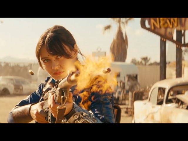 Fallout - Lucy Massacres The Kings [2x04]