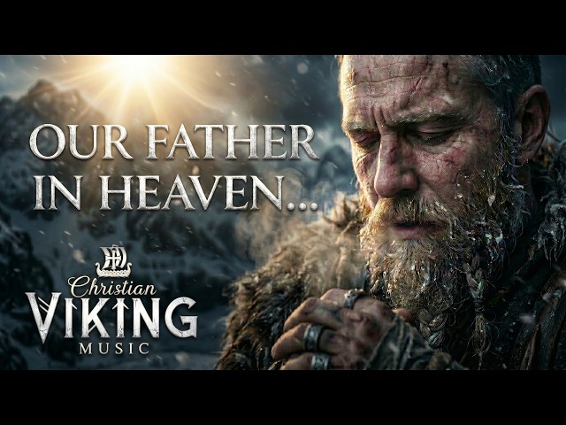 THE LORD'S PRAYER (Viking Version) - Epic Viking Lord’s Prayer | Our Father in heaven, hallowed be..