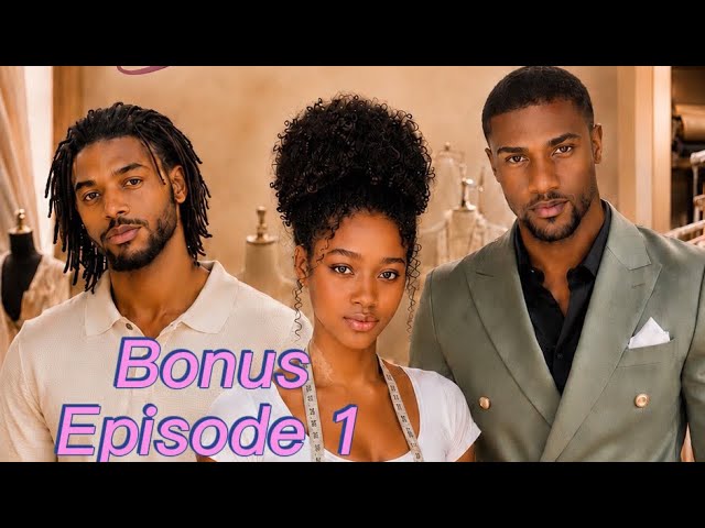 A HEART IN STITCHES ❤️🧵 | BONUS EPISODE 1 | Naya & Jules’ New Chapter 