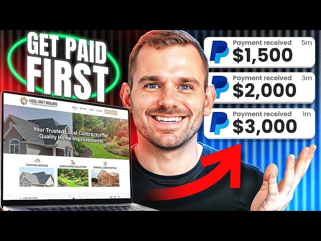 How to Start a Web Design Agency: Beginner's Blueprint to $5K/Month