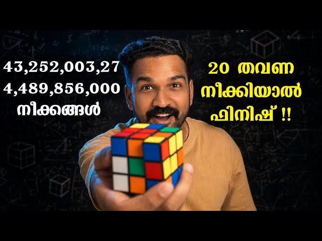 റൂബിക്സ് ക്യൂബ്: ലോകം കീഴടക്കിയ മാത്തമാറ്റിക്കൽ അത്ഭുതം! | Rubik's Cube Case Study