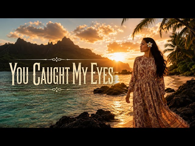 You Caught My Eyes | Lucky Prod 🎶 ( Reggae ) 