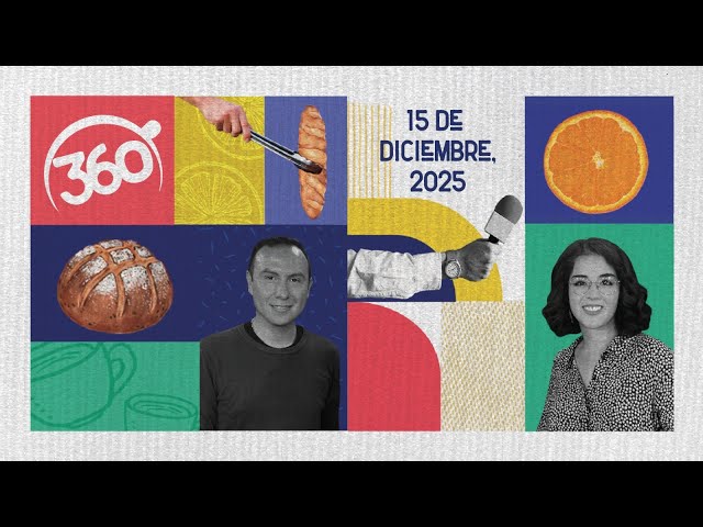 Mañanera 360 | Lunes 15 Diciembre 2025