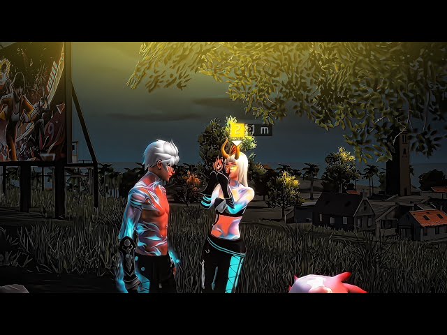 NEW TREND MAP VIDEO💞| FF EDIT XML💫{ XML + CLIP + CC🥰 !! FREEFIRE NEW DUO TREND LOBBY EDIT🌸#xmlff 