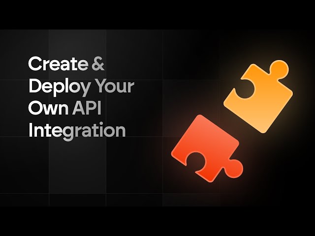 How to Build Custom API Integrations with No-code (Step by Step Tutorial)