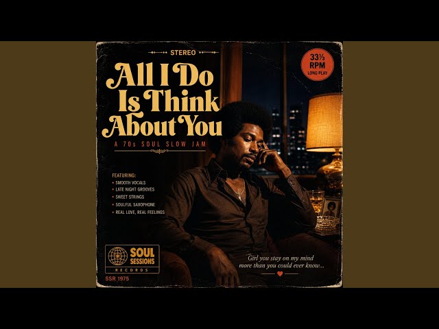 All I Do Is Think About You