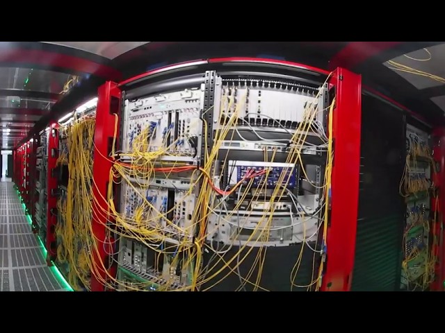 R&D Laboratory Gdynia @ Adtran (Formally ADVA Optical Networking)