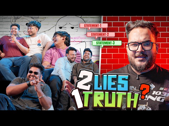 WHO CAN BE THE BEST LIAR IN S8UL ?