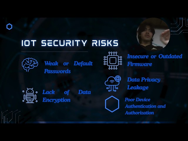 FINAL ASSESSMENT : IoT Security Risks & IoT Security Tips