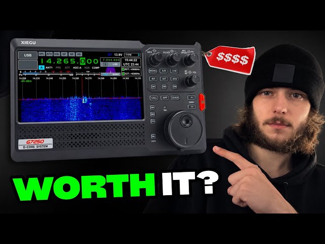 Is The Xiegu G7250 Actually Any Good?