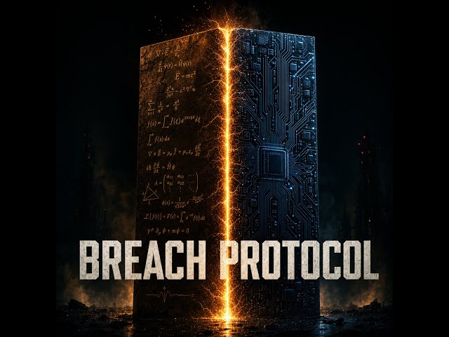 Why Julia Should Have Won AI — One Language From Math to Silicon | Breach Protocol