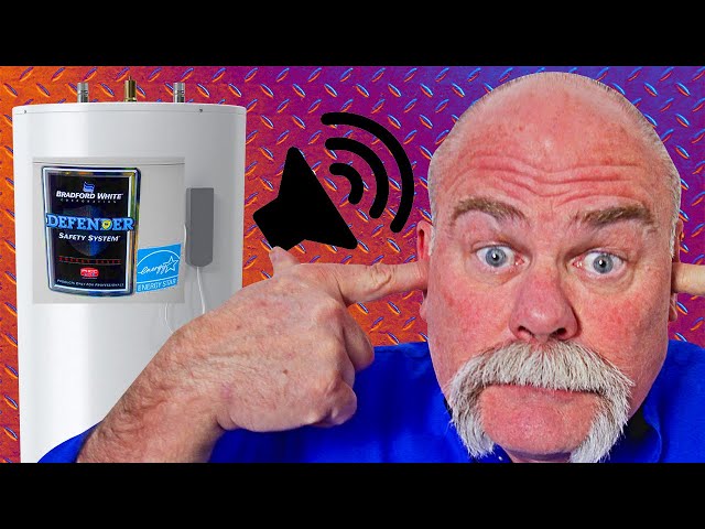 Is Your TANK Water Heater Making These SOUNDS
