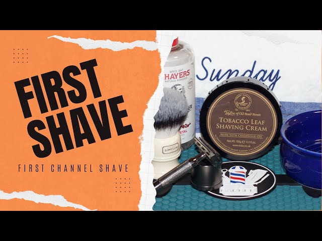 MULLY Shaves - First Channel Shave
