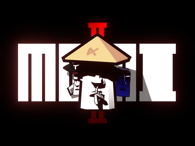 MOAI SAMURAI