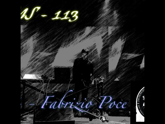 Episode 113: Underground Movement Show - Episode 113 - J74-Fabrizio Poce