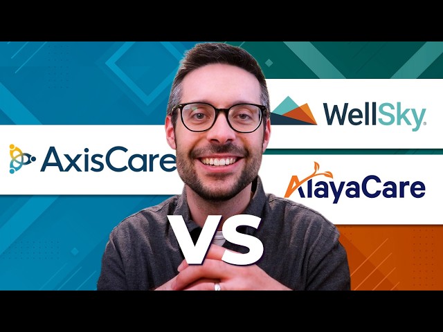 AxisCare vs. WellSky vs. AlayaCare: Home Care Software Comparison in 2026