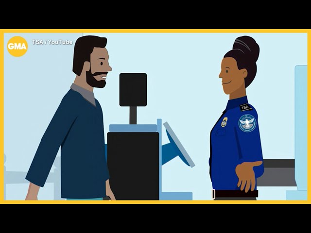 Google partners with TSA on touchless ID