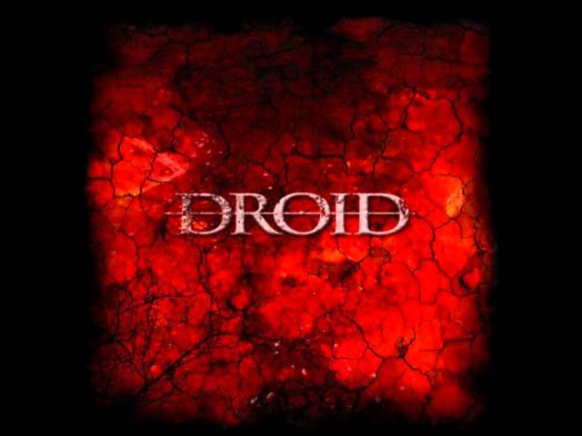 Droid - God of Anger [lyrics]