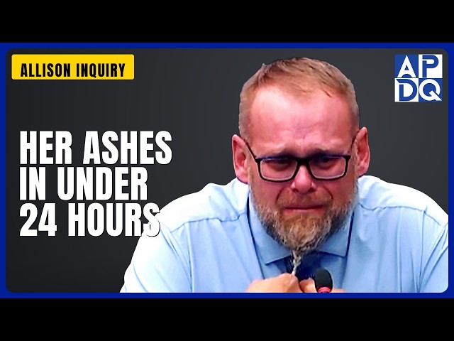 🕯️ James Freeland: His Mother Died 2 Days After Her Shot — He Has No Answers
