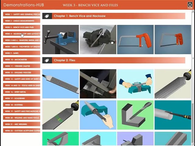 Visual Learning Solution – ITI Product Demo Video