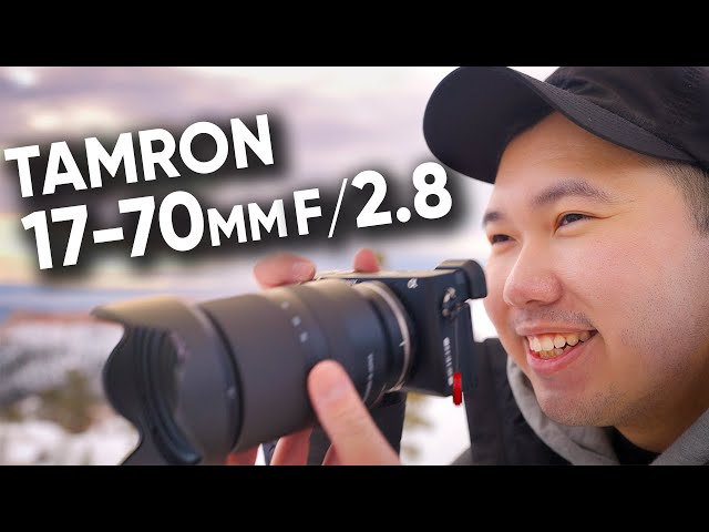 Tamron 17-70mm f2.8 EXPERIENCE REVIEW | ZV-E10 II a6700 a6600 a6400 a6000