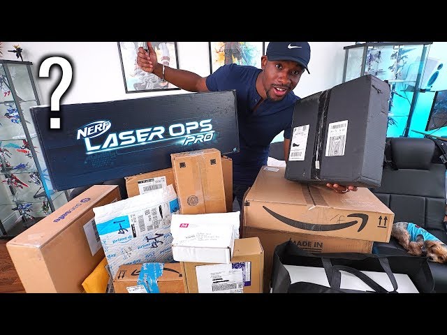 My Massive Tech Unboxing 15.0!