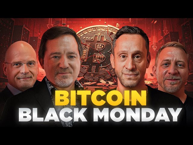 Bitcoin Officially Enters Bear Market! Fake Out Or More Pain Ahead?